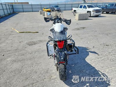 Czwarte zdjęcie samochodu z boku: 2018 TRIUMPH MOTORCYCLE TIGER 800 XRX VIN:SMTE02BF8JT875833 - miniatura