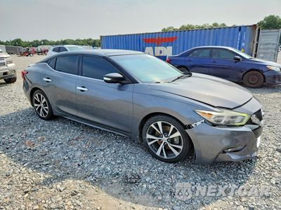 Czwarte zdjęcie samochodu z boku: 2017 NISSAN MAXIMA 3.5 S VIN:1N4AA6AP8HC397084 - miniatura