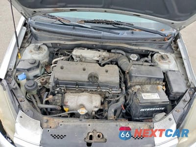 Zdjęcie 11 z 12 samochodu: 2011 KIA RIO LX VIN:KNADH4A35B6949373 - miniatura