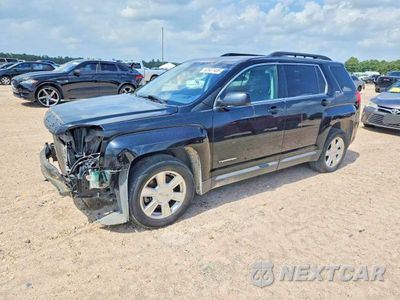2012 GMC TERRAIN SLE 2GKALSEK9C6185991 - główne zdjęcie licytacji z USA - miniatura