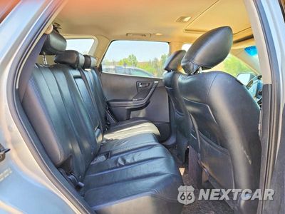 Zdjęcie 11 z 13 samochodu: 2007 NISSAN MURANO S VIN:JN8AZ08W87W604331 - miniatura