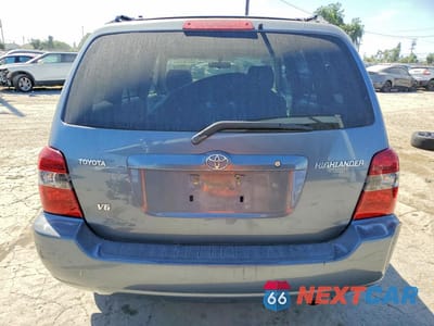 Zdjęcie 6 z 14 samochodu: 2005 TOYOTA HIGHLANDER LIMITED VIN:JTEDP21A550054770 - miniatura