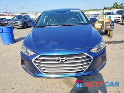 Piąte zdjęcie samochodu w środku: 2018 HYUNDAI ELANTRA SE VIN:5NPD74LF5JH353410 - miniatura