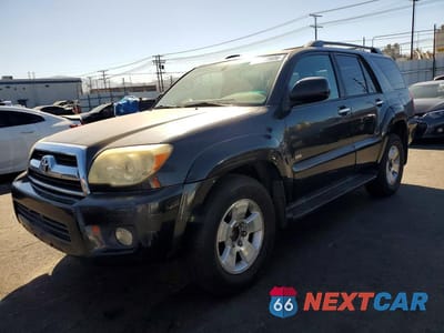 2008 TOYOTA 4RUNNER SR5 JTEZU14R38K021155 - główne zdjęcie licytacji z USA - miniatura