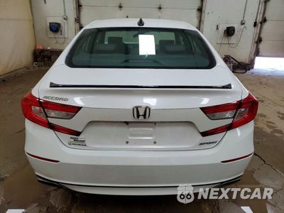 Zdjęcie 6 z 12 samochodu: 2022 HONDA ACCORD SPORT VIN:1HGCV1F34NA115502 - miniatura