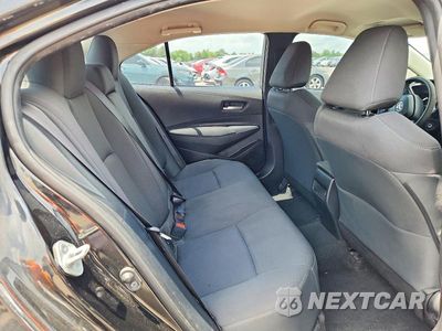 Zdjęcie 10 z 12 samochodu: 2021 TOYOTA COROLLA LE VIN:5YFEPMAE3MP164292 - miniatura
