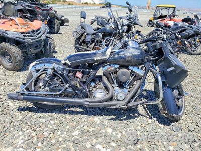 2013 HARLEY-DAVIDSON FLTRX ROAD GLIDE CUSTOM 1HD1KHM35DB688488 - główne zdjęcie licytacji z USA - miniatura