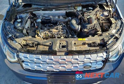 Zdjęcie 12 z 13 samochodu: 2020 LAND ROVER DISCOVERY SPORT VIN:SALCK2FX1LH833733 - miniatura