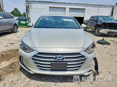Piąte zdjęcie samochodu w środku: 2017 HYUNDAI ELANTRA VALUE EDITION VIN:5NPD84LF0HH202885 - miniatura