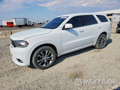 2019 DODGE DURANGO 1C4RDJDG5KC664112 - główne zdjęcie licytacji z USA - miniatura