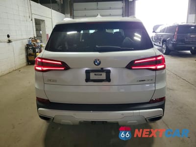 Zdjęcie 6 z 14 samochodu: 2021 BMW X5 XDRIVE45E VIN:5UXTA6C09M9D53557 - miniatura