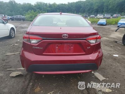 Zdjęcie 6 z 12 samochodu: 2022 TOYOTA COROLLA LE VIN:JTDVPMAE5NJ203681 - miniatura