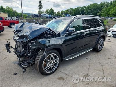 2024 MERCEDES-BENZ GLS 450 4MATIC 4JGFF5KE6RB083963 - główne zdjęcie licytacji z USA - miniatura