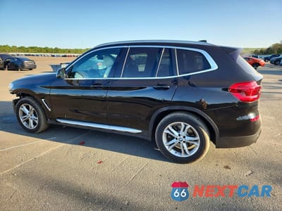 Drugie zdjęcie samochodu z przodu: 2021 BMW X3 XDRIVE30I VIN:5UXTY5C03M9G15269 - miniatura