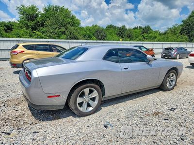 Trzecie zdjęcie samochodu z tyłu: 2016 DODGE CHALLENGER SXT VIN:2C3CDZAG3GH245550 - miniatura