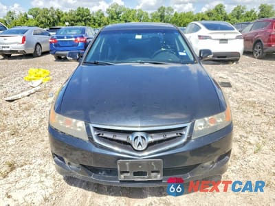 Piąte zdjęcie samochodu w środku: 2006 ACURA TSX VIN:JH4CL96876C021360 - miniatura