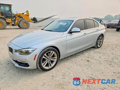 2017 BMW 330 XI WBA8D9G32HNU63541 - główne zdjęcie licytacji z USA - miniatura