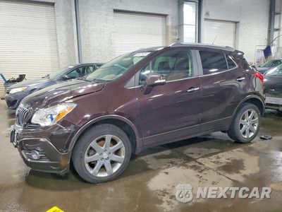 2014 BUICK ENCORE KL4CJGSBXEB560406 - główne zdjęcie licytacji z USA - miniatura