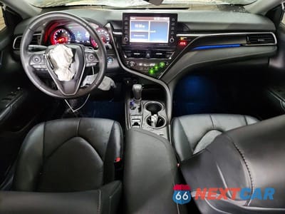 Zdjęcie 8 z 12 samochodu: 2022 TOYOTA CAMRY XSE VIN:4T1K61BK0NU067284 - miniatura