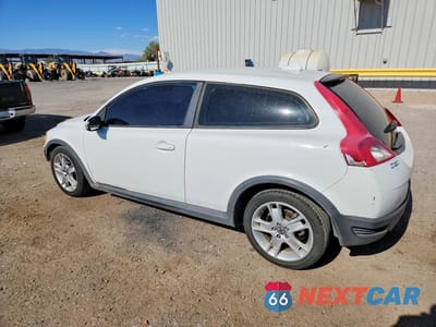 Drugie zdjęcie samochodu z przodu: 2009 VOLVO C30 T5 VIN:YV1MK672392147639 - miniatura