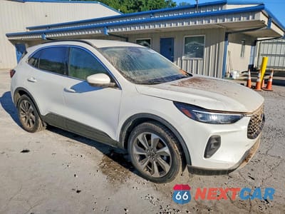 Czwarte zdjęcie samochodu z boku: 2024 FORD ESCAPE PLATINUM VIN:1FMCU9JA1RUA71349 - miniatura