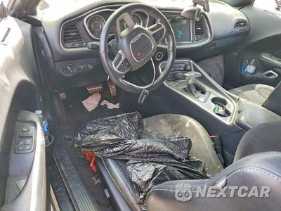 Zdjęcie 8 z 12 samochodu: 2016 DODGE CHALLENGER R/T SCAT PACK VIN:2C3CDZFJ6GH217696 - miniatura