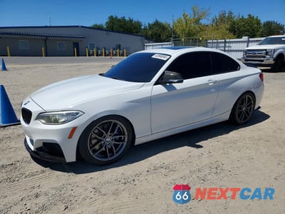 2017 BMW M240I WBA2G1C37HV639553 - główne zdjęcie licytacji z USA - miniatura