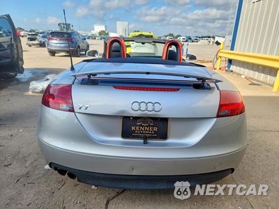 Zdjęcie 6 z 12 samochodu: 2008 AUDI TT 2.0T PREMIUM VIN:TRUNF38JX81048099 - miniatura