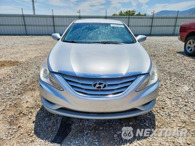 Piąte zdjęcie samochodu w środku: 2011 HYUNDAI SONATA GLS VIN:5NPEB4AC1BH267783 - miniatura