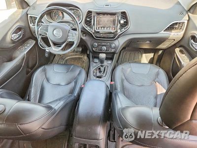 Zdjęcie 8 z 12 samochodu: 2019 JEEP CHEROKEE LIMITED VIN:1C4PJMDX2KD304081 - miniatura