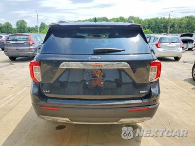 Zdjęcie 6 z 13 samochodu: 2020 FORD EXPLORER XLT VIN:1FMSK8DH1LGC77894 - miniatura