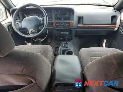 Zdjęcie 8 z 13 samochodu: 1997 JEEP GRAND CHEROKEE LAREDO VIN:1J4FX58S9VC726870 - miniatura