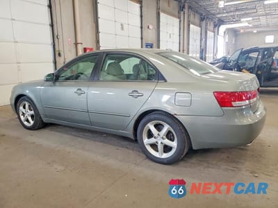 Drugie zdjęcie samochodu z przodu: 2007 HYUNDAI SONATA SE VIN:5NPEU46F27H261026 - miniatura