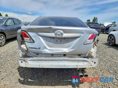 Zdjęcie 6 z 13 samochodu: 2009 MAZDA 6 I VIN:1YVHP81H095M50436 - miniatura