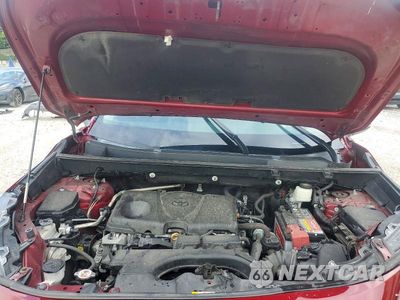 Zdjęcie 11 z 13 samochodu: 2020 TOYOTA RAV4 TRD OFF-ROAD VIN:2T3J1RFV6LC136059 - miniatura