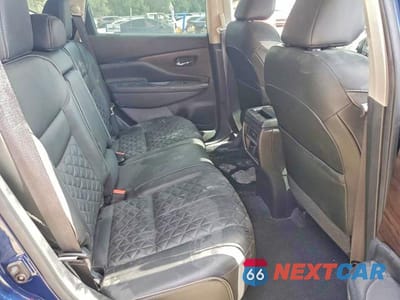 Zdjęcie 11 z 14 samochodu: 2020 NISSAN MURANO PLATINUM VIN:5N1AZ2DS0LN153823 - miniatura