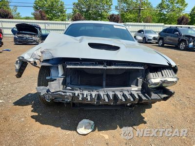 Piąte zdjęcie samochodu w środku: 2021 DODGE CHALLENGER GT VIN:2C3CDZKG3MH501213 - miniatura
