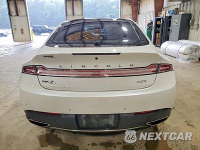 Zdjęcie 6 z 12 samochodu: 2017 LINCOLN MKZ RESERVE VIN:3LN6L5E97HR610071 - miniatura