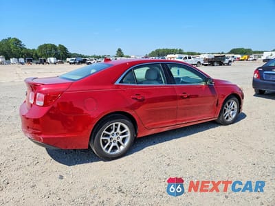 Trzecie zdjęcie samochodu z tyłu: 2014 CHEVROLET MALIBU 1LT VIN:1G11C5SL2EU136834 - miniatura