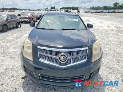 Piąte zdjęcie samochodu w środku: 2012 CADILLAC SRX LUXURY COLLECTION VIN:3GYFNDE33CS525969 - miniatura
