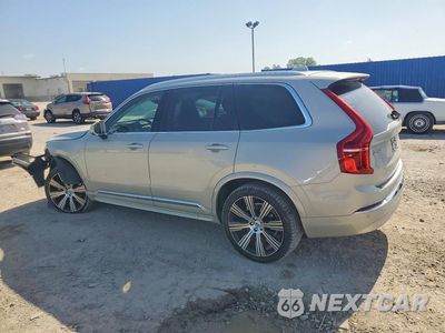 Drugie zdjęcie samochodu z przodu: 2022 VOLVO XC90 T6 INSCRIPTION VIN:YV4A22PLXN1841767 - miniatura