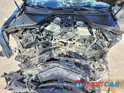 Zdjęcie 11 z 12 samochodu: 2019 INFINITI Q60 3.0T LUXE VIN:JN1EV7EK3KM231080 - miniatura