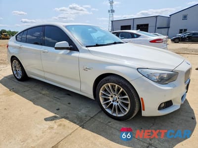 Czwarte zdjęcie samochodu z boku: 2012 BMW 550 XIGT VIN:WBASP4C5XCC341991 - miniatura