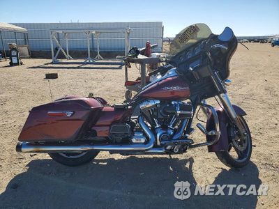 2014 HARLEY-DAVIDSON FLHXS STREET GLIDE SPECIAL 1HD1KRM38EB623934 - główne zdjęcie licytacji z USA - miniatura