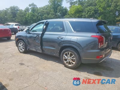 Drugie zdjęcie samochodu z przodu: 2021 HYUNDAI PALISADE SE VIN:KM8R14HE7MU274706 - miniatura