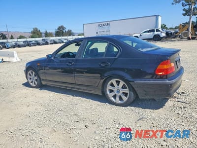 Drugie zdjęcie samochodu z przodu: 2002 BMW 325 I VIN:WBAET37472NG80783 - miniatura