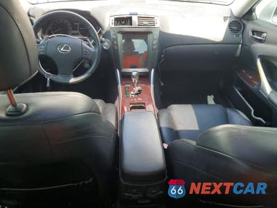 Zdjęcie 8 z 12 samochodu: 2008 LEXUS IS 350 VIN:JTHBE262882016167 - miniatura