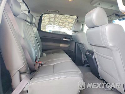 Zdjęcie 10 z 12 samochodu: 2008 TOYOTA TUNDRA CREWMAX LIMITED VIN:5TBEV58158S482807 - miniatura