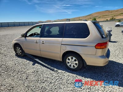 Drugie zdjęcie samochodu z przodu: 2002 HONDA ODYSSEY EXL VIN:2HKRL189X2H575283 - miniatura