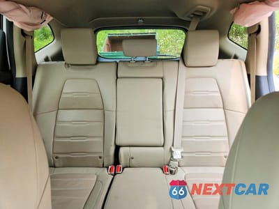 Zdjęcie 10 z 13 samochodu: 2017 HONDA CR-V TOURING VIN:5J6RW2H9XHL006641 - miniatura